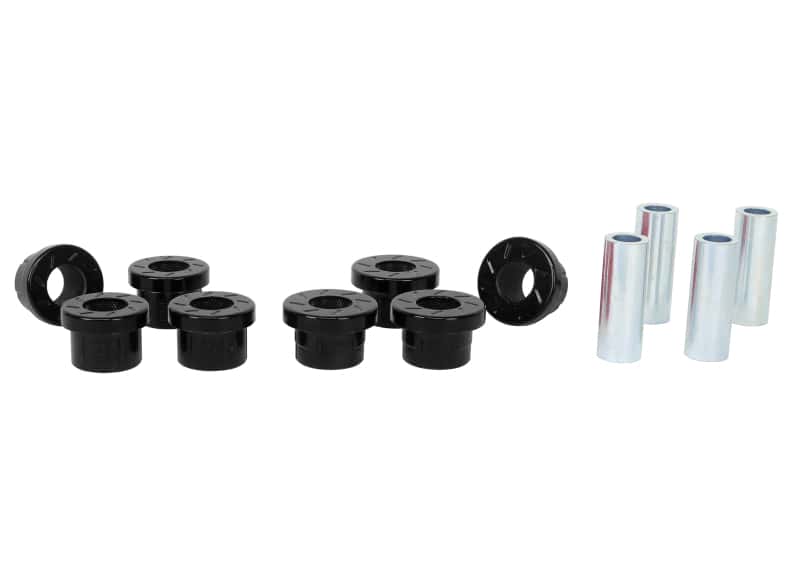 Whiteline — Whiteline 84-96 Toyota 4Runner Control Arm Lower - Inner Front Bushing Kit
Bushing Kit - view 2
