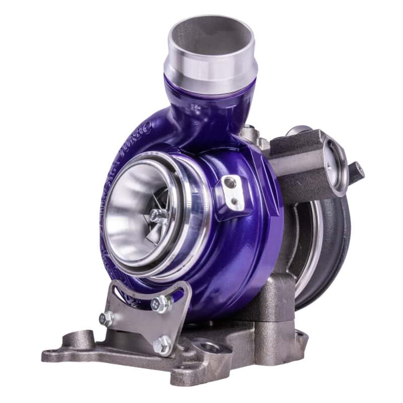 ATS Diesel — ATS Diesel 11-16 Ford Cab & Chassis 6.7L Power Stroke Aurora 4000 VNT Stage 2 Turbocharger Kit - view 4
