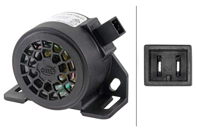Hella — Hella Bu Alarm 97Db 1224V - view 5