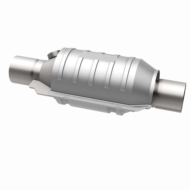 Magnaflow — MagnaFlow Conv Univ 2.25 Single O2 FED
Standard Grade
Standard - view 21