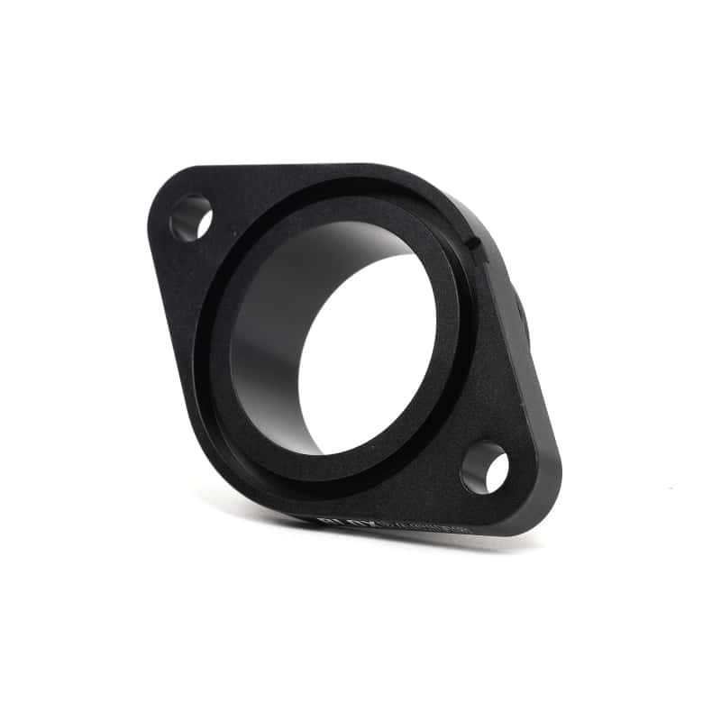 BLOX Racing — BLOX Racing 15-21 Subaru WRX Flange for Charge Pipe Kit Black - view 5