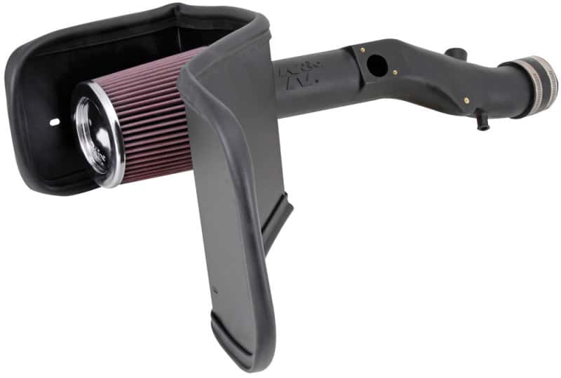 K&N Engineering — K&N 03-08 Toyota 4Runner V6-4.0L AirCharger Performance Intake
Performance Air Inta
Air Intake System - view 1