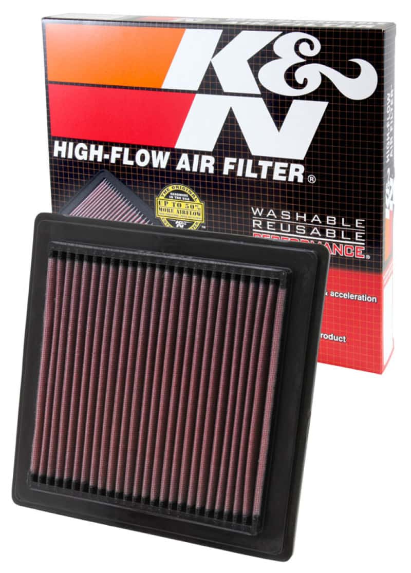 K&N Engineering — K&N 03-07 Polaris Predator 500 Replacement Air Filter
Air Filter - view 5