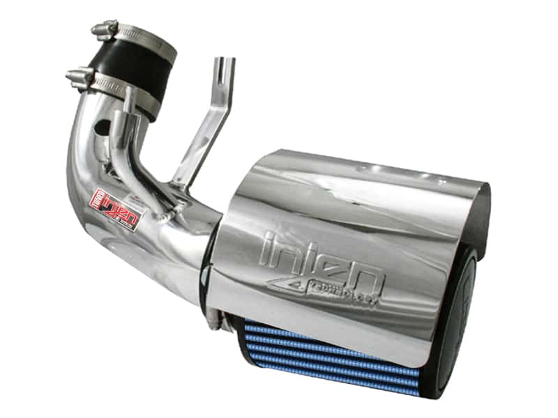 Injen — Injen 02-06 RSX (CARB 02-04 Only) Polished Short Ram Intake
Short Ram Intake
Air Intake Kit - view 2