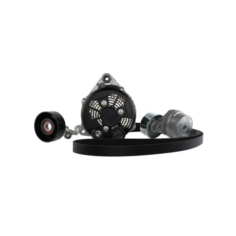 Ford Racing — Ford Racing Gen 3 Coyote 175Amp Alternator Kit
Alternator - view 6