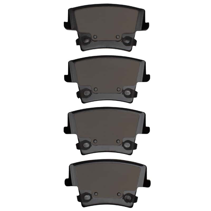 DFC — DFC 05-23 Chrysler 300 Rear 5000 Advanced Ceramic Brake Pads
DFC Brake Pad Set - view 3