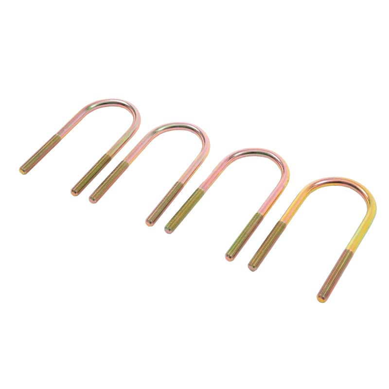 Belltech — Belltech LOWERING BLOCK KIT 1inch WITH 2 DEGREE ANGLE
LOWERING BLOCK KIT - view 5