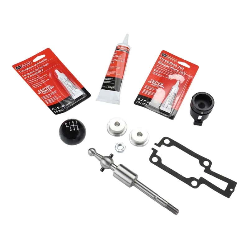 Ford Racing — Ford Racing 15-18 Ford Mustang Short Throw Shifter Kit
M/TShftrAssy - view 4