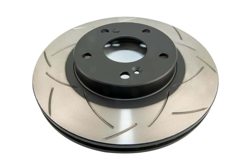 DBA — DBA 98-06 Accord V6 (exc 03-06 EX model w/ 6spd) / 03-06 Accord 4 cyl Front Slotted Street Series Ro
T2 Street Series
Brake Rotor - view 1