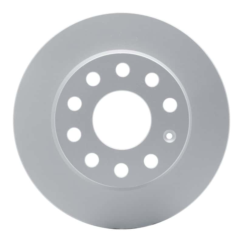 DFC — DFC 10-19 Audi A3 Rear Hi-Carbon Alloy Geomet Coated Rotor
DFC Brake Rotor - view 1