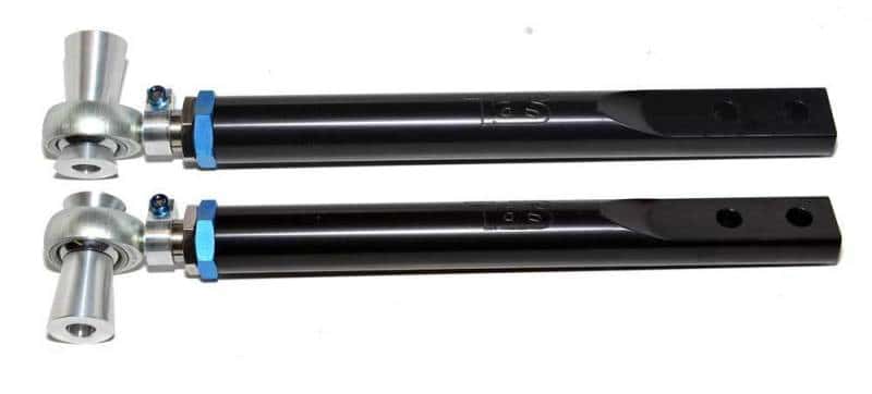 SPL Parts — SPL Parts 95-98 Nissan 240SX (S14) / 94-98 Nissan Skyline (R33) Offset Tension Rods
Control Arms - view 2
