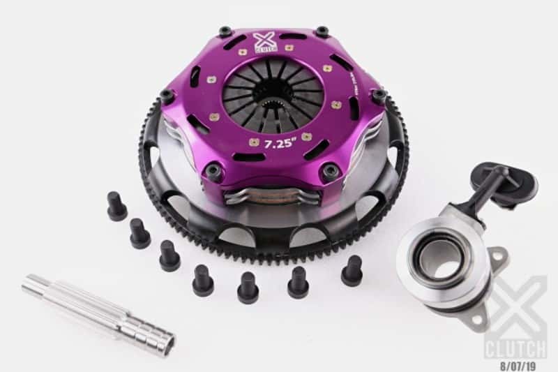 XCLUTCH — XClutch 19-22 Hyundai Veloster N 2.0L 7.25in Twin Sprung Ceramic Clutch Kit
Clutch Kit - view 1