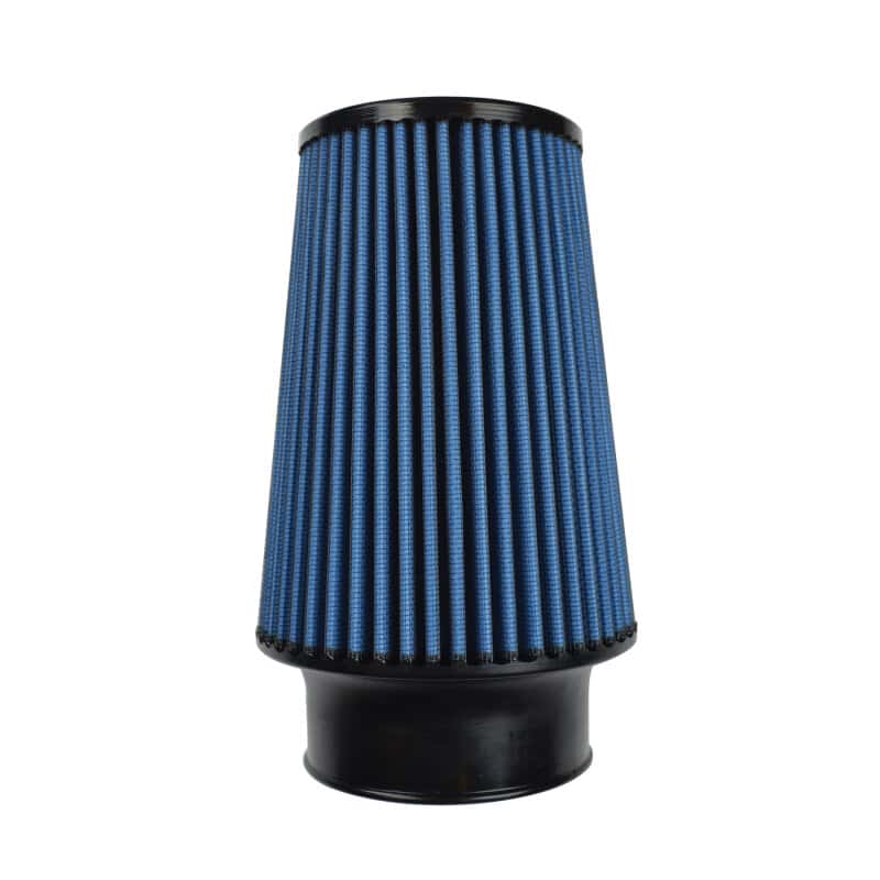 Injen — Injen NanoWeb Dry Air Filter 3.50in Neck 5.25in Base 7.00in Tall 4.00in Top 45 Pleats
Air Filter - view 1