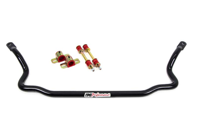 UMI Performance — UMI Performance 82-03 S10/S15 Front Sway Bar 1-1/4in Solid
Front Swaybar - view 1