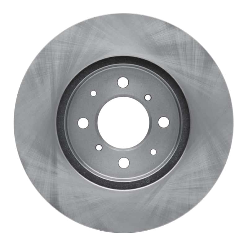 DFC — DFC 88-91 Honda Accord Hatchback Front Brake Rotor
DFC Brake Rotor - view 5