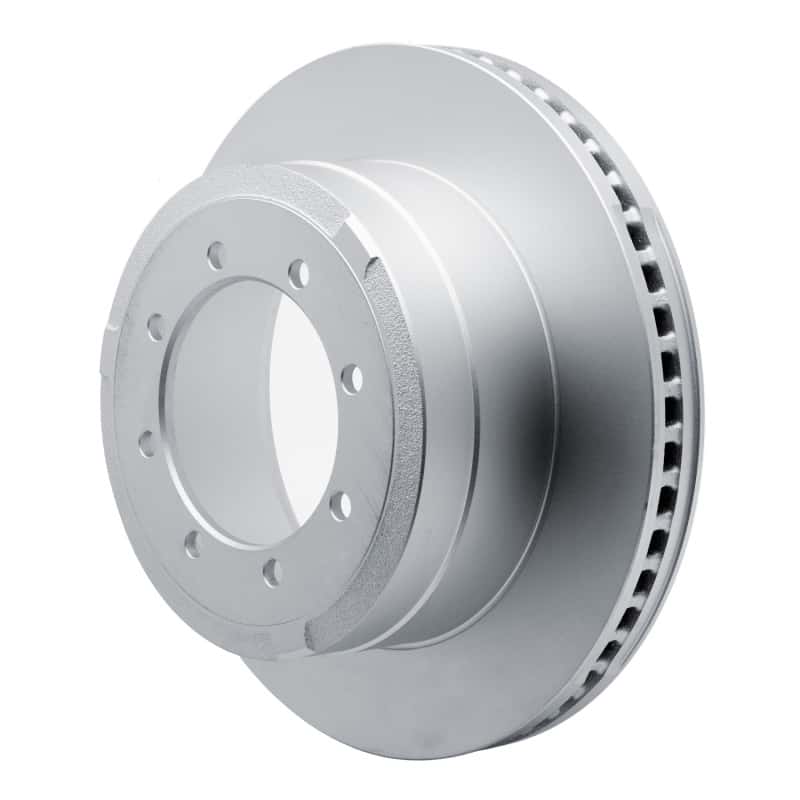 DFC — DFC 11-22 Ford F-350 Super Duty 4WD Rear GeoSPEC Coated Rotor
DFC Brake Rotor - view 2