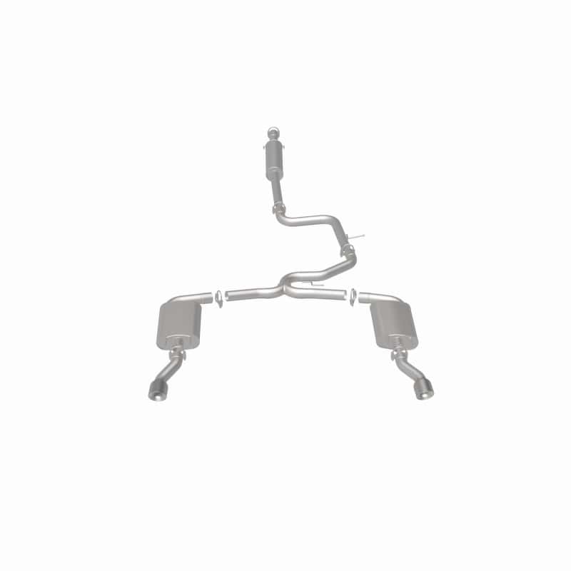 Magnaflow — MagnaFlow BRE Exhaust Kit 12-16 Chevy Impala 3.6L
Exhaust Kit - view 12