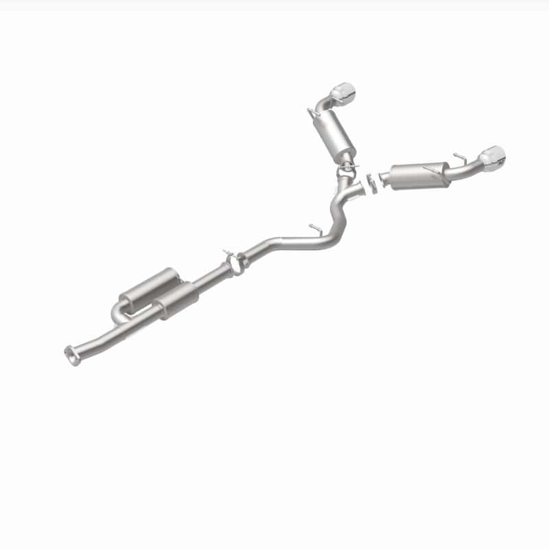Magnaflow — Magnaflow 17-22 Subaru BRZ/Scion FR-S/Toyota GT86 NEO Cat-Back Exhaust System - view 18