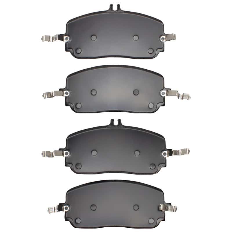 DFC — DFC 22-25 Mercedes-Benz GLC300 Front 5000 Advanced Ceramic Brake Pads - view 2