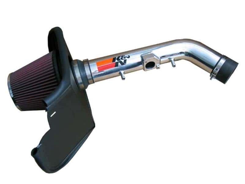 K&N Engineering — K&N 99-04 Toyota Tacoma/4Runner V6-3.4L High Flow Performance Kit
Performance Air Inta
Air Intake System - view 1