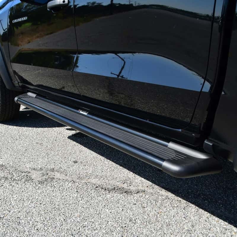 Westin — Westin 2015-2018 Chevrolet/GMC Colorado/Canyon Crew Cab Running Board Mount Kit - Black
RngBrdMntKt - view 2