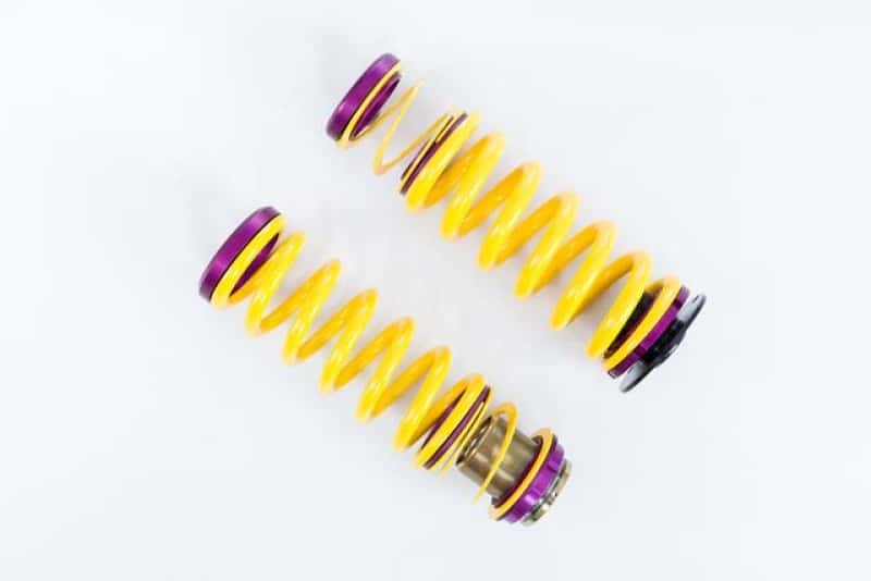 KW — KW H.A.S. Kit 2015+ Mercedes-Benz AMG C63/C63 S/Sedan
Adj Lowering Springs - view 3