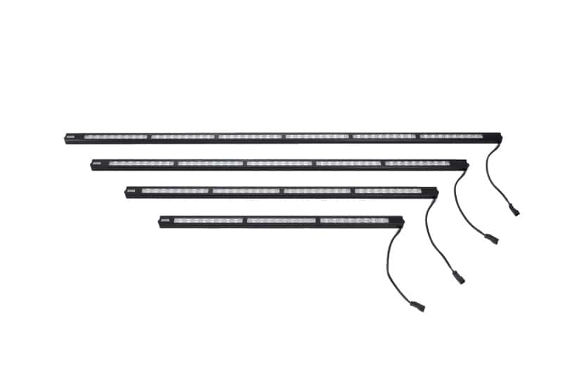 Putco — Putco Luminix EDGE High Power LED - 10in Light Bar - 9 LED - 3600LM - 11.64x.75x1.5in
LED Light Bar - view 2