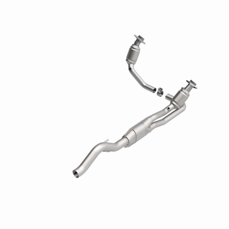 Magnaflow — MagnaFlow Conv DF 00-03 Dodge Dakota OEM
OEM Grade
OEM - view 18