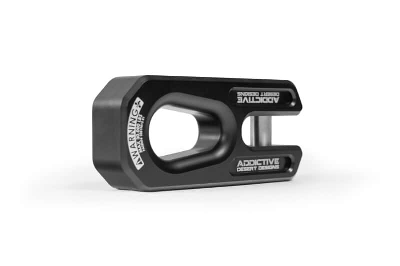 Addictive Desert Designs — Addictive Desert Designs Universal Capture 2 Closed Hook Fairlead - view 5