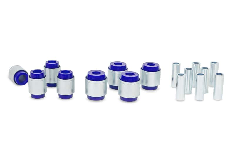 Superpro — SuperPro 2009+ Dodge Ram 1500 Rear Upper & Lower Trailing Arm Bushing Set - view 1