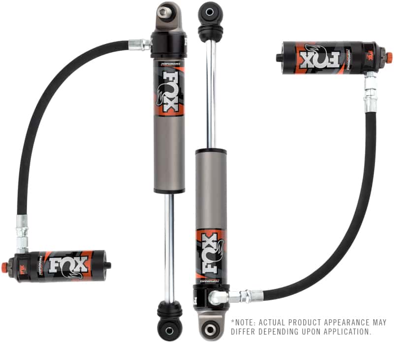 FOX — Fox 19+ GM 1500 Excludes TrailBoss/AT4 0-2in Lift Rear Elite Series 2.5 Shocks w/ DSC Adj
2.5 Shocks - view 4
