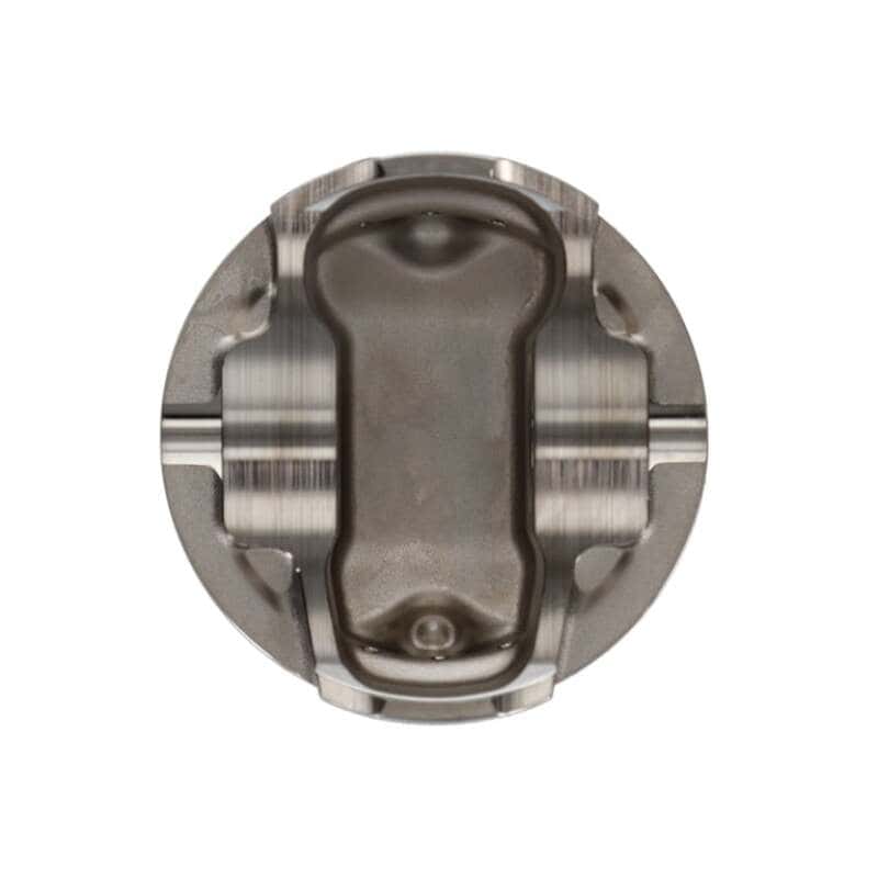 Wiseco — Wiseco Toyota 2JZGTE 3.0L 86.5mm +.5mm Oversize Bore 33.98 Comp Ht Asymmetric Skirt Piston Set
Piston Set - view 4