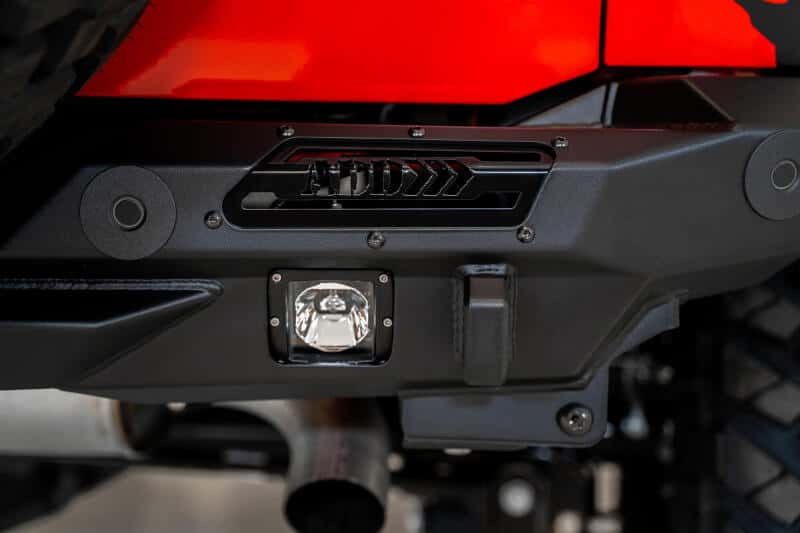 Addictive Desert Designs — Addictive Desert Designs 21-22 Ford Bronco Stealth Fighter Rear Bumper
Bumper- Rear
Bumpers - view 15
