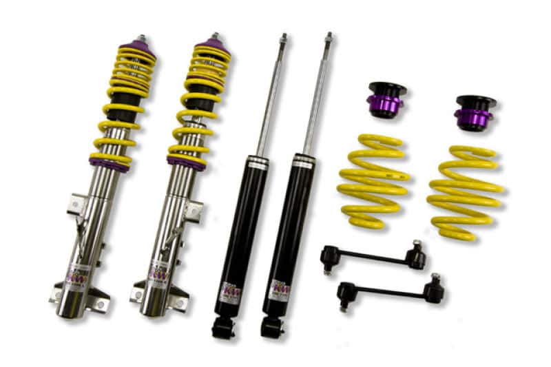 KW — KW Coilover Kit V2 BMW M3 E36 (M3B M3/B) Coupe Convertible Sedan
Coilover Kit - view 1