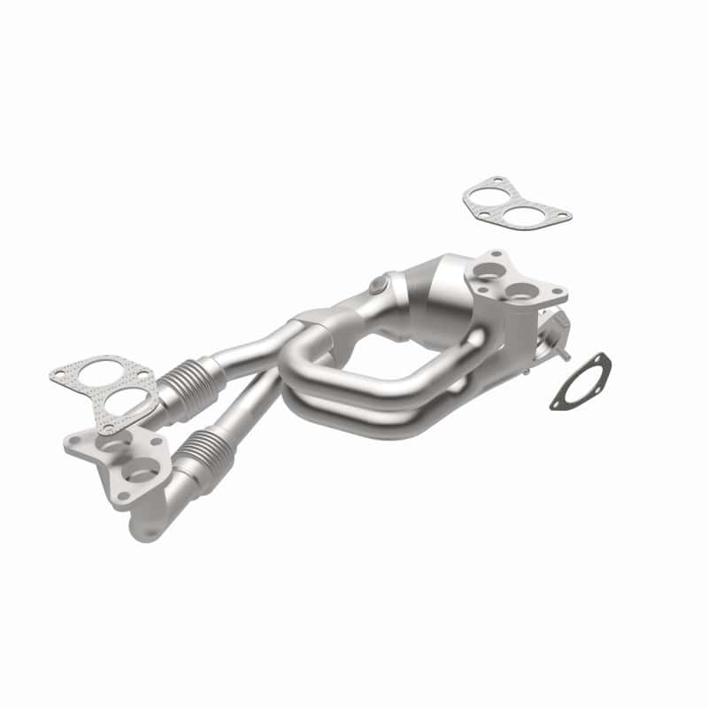 Magnaflow — MagnaFlow Converter Direct Fit 06-11 Subaru Impreza 2.5L
OEM Grade
OEM - view 24