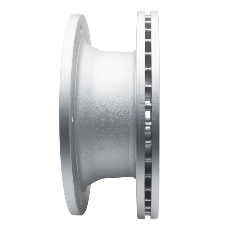 DFC — DFC 73-02 BEAVER MOTORCOACH CONTESSA Front/Rear GeoSPEC Coated Rotor
DFC Brake Rotor - view 3