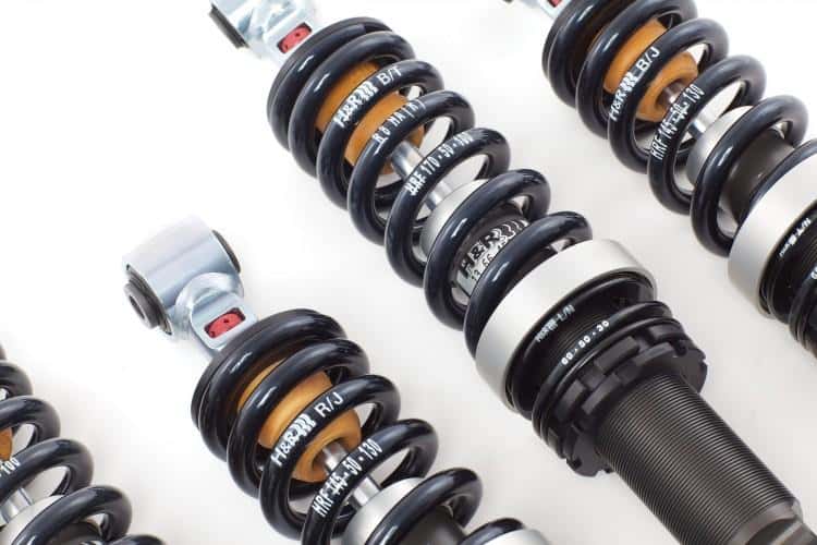 H&R — H&R 08-15 Audi R8/R8 Cabrio V8/V10 RSS+ Coil Over (Damping Adjustable w/o MRC)
RSS+ CoilOver - view 3