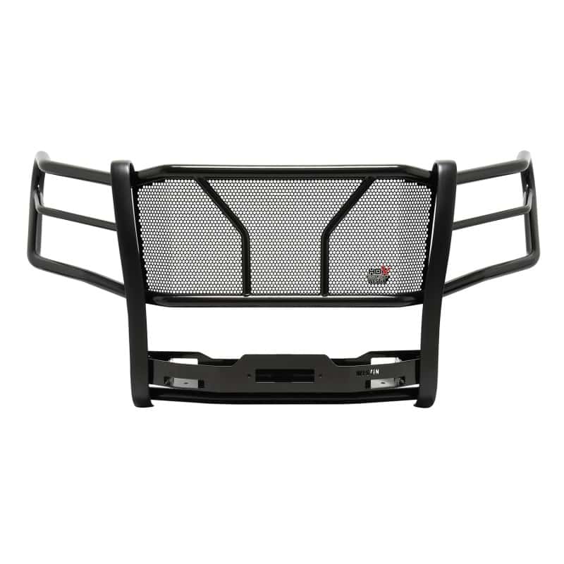 Westin — Westin 22-23 Chevrolet Suburban/Tahoe HDX Winch Mount Grille Guard - Black
HDX Winch Mount Gril - view 3