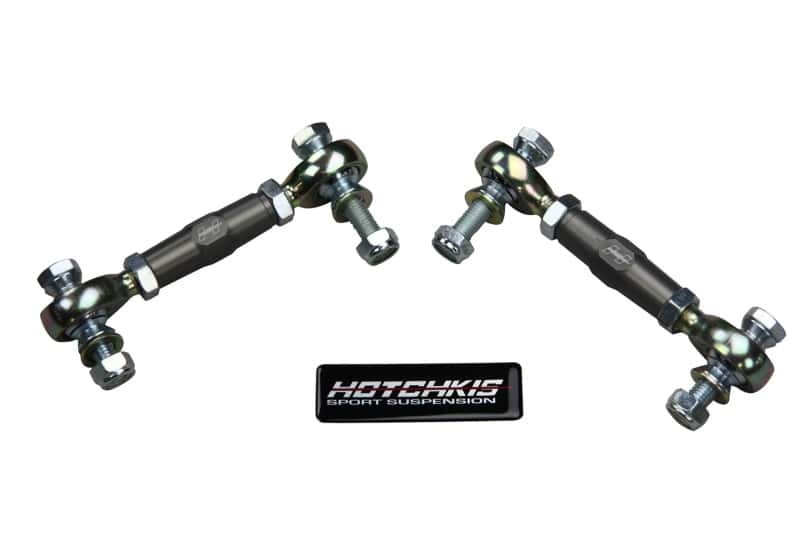Hotchkis — Hotchkis 08-09 EVO X Heavy Duty Rear Endlink Set
Rear End Link Set
Sway Bar Link - view 5