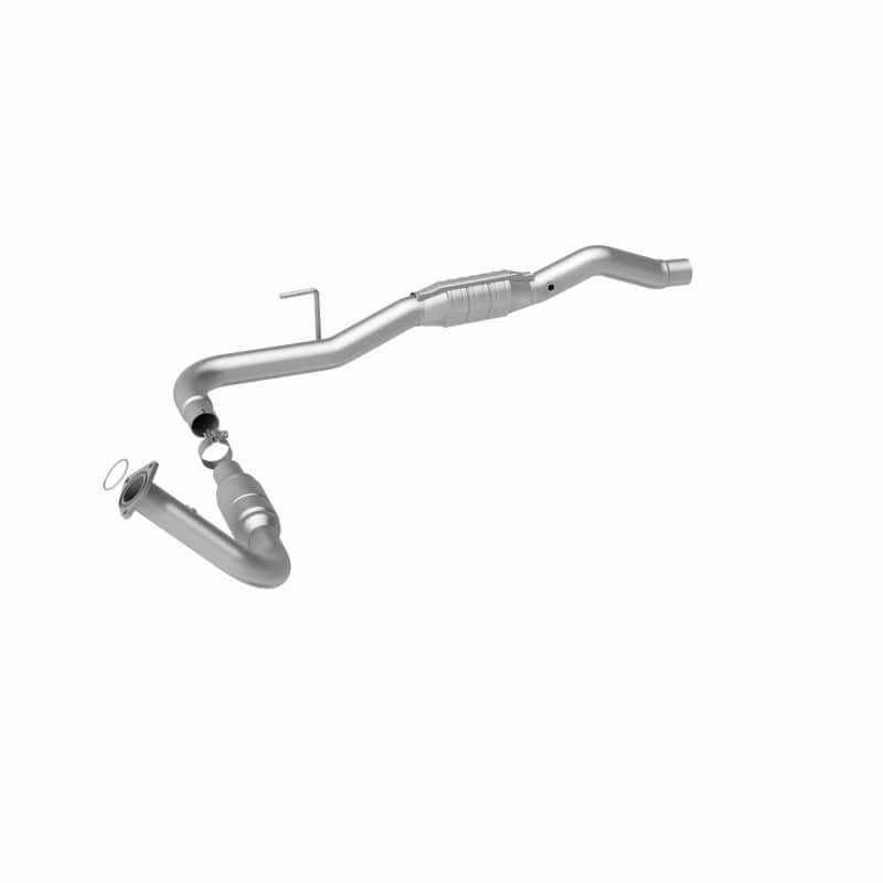 Magnaflow — MagnaFlow Conv DF GM 01-02 2500 Driver Side 6L
HM Grade
HM - view 10