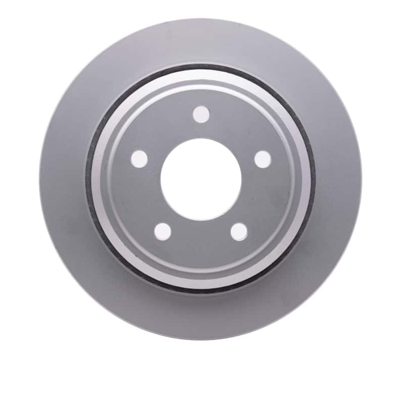 DFC — DFC 10-11 Ford Ranger (USA/Canada) Rear GeoSPEC Coated Rotor
DFC Brake Rotor - view 1