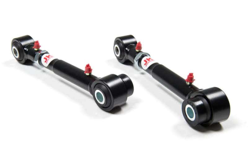 JKS Manufacturing — JKS Manufacturing 07-16 Jeep Wrangler JK Rubicon Adjustable Front Sway Bar Links 2.5-6in Lift
Sway Bar Links - view 1