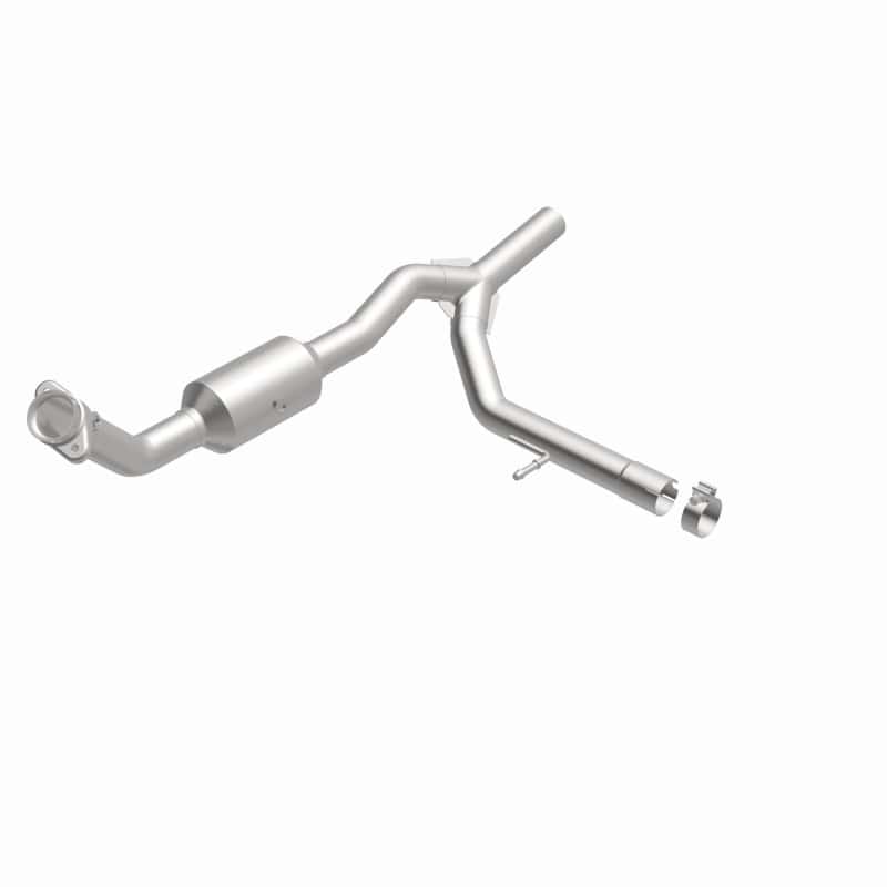Magnaflow — MagnaFlow Conv DF 07-08 Ford F-150 Pickup 5.4L P/S / 12/06-08 Lincoln Truck Mark LT 5.4L P/S
OEM Grade
OEM - view 29