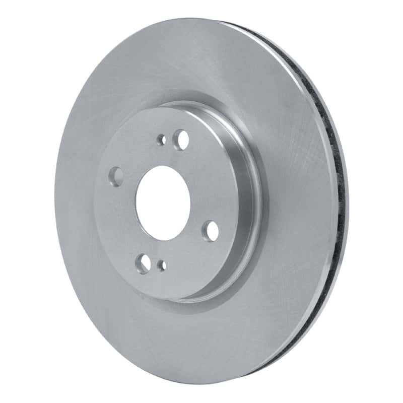 DFC — DFC 22-25 Toyota Raize (Mexico) Front Brake Rotor - view 3