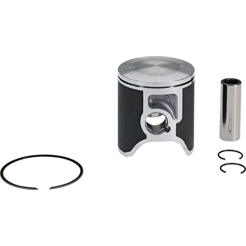 Vertex Pistons — Vertex Piston 2018/20-24 Yamaha YZ 65 65cc Cast Replica Piston Kit - view 1