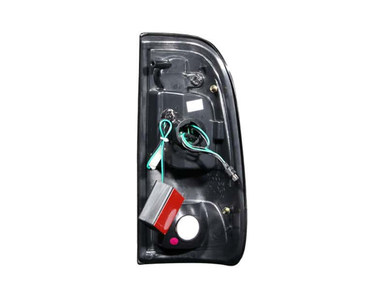 ANZO — ANZO 1997-2003 Ford F-150 LED Taillights Black
TailLightSet - view 3