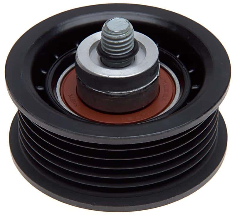 Gates — Gates 10-13 Kia Forte 4-Cyl. 2.0L Grooved Belt Drive Pulley - view 2
