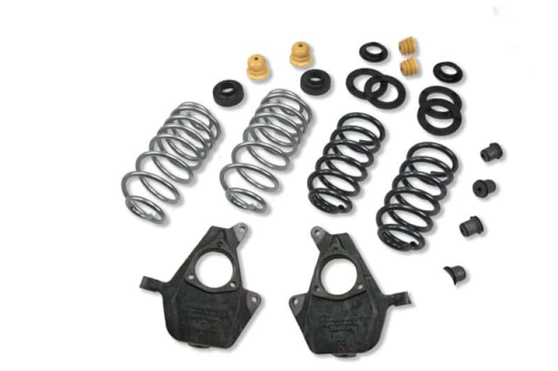 Belltech — Belltech LOWERING KIT W/O SHOCKS
LOWERING KIT - view 4