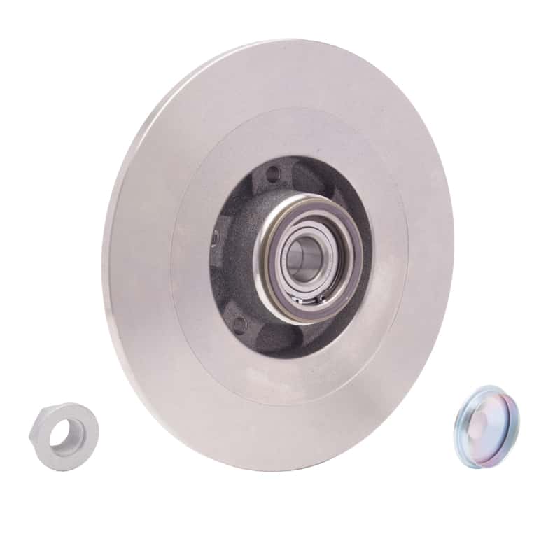 DFC — DFC 10-14 Renault Safrane (Mexico) Rear Brake Rotor
DFC Brake Rotor - view 4