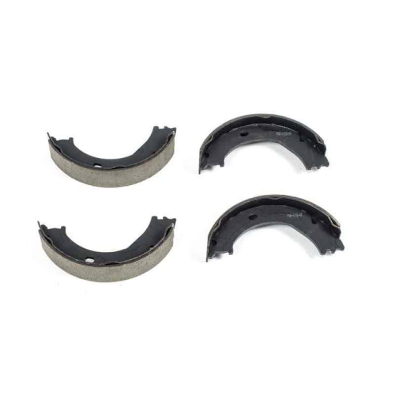 PowerStop — Power Stop 02-06 Chevrolet Avalanche 2500 Rear Autospecialty Parking Brake Shoes - view 1
